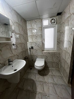 Bathroom in 2 BHK Apartment at Amigo United Avenues, Narsingi – for Rent