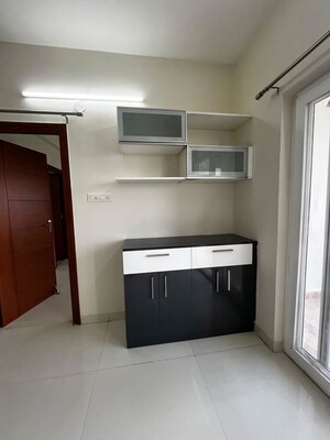 Kitchen in 2 BHK Apartment at Amigo United Avenues, Narsingi – for Rent