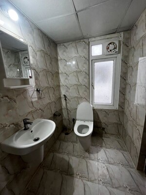 Bathroom in 2 BHK Apartment at Amigo United Avenues, Narsingi – for Rent