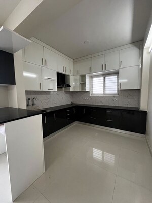 Kitchen in 2 BHK Apartment at Amigo United Avenues, Narsingi – for Rent