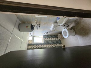 Bathroom in 2 BHK Apartment at Signature The Serenas, Sohna Sector 36 – for Rent