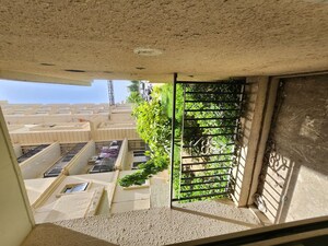 Balcony in 2 BHK Apartment at Signature The Serenas, Sohna Sector 36 – for Rent
