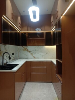 Kitchen in 4 BHK Builder Floor at Nawada – for Sale