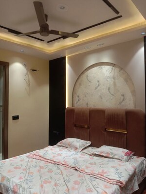 Bedroom in 4 BHK Builder Floor at Nawada – for Sale