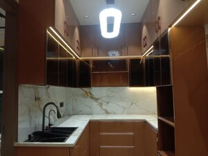 Kitchen in 4 BHK Builder Floor at Nawada – for Sale