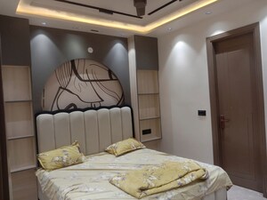 Bedroom in 4 BHK Builder Floor at Nawada – for Sale