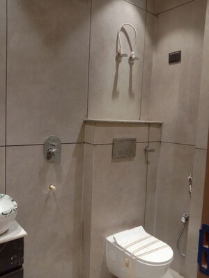 Bathroom in 4 BHK Builder Floor at Nawada – for Sale