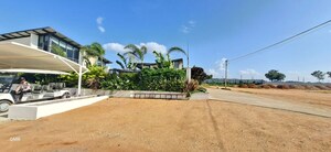Plot Area in 4 BHK Villa at Tukkuguda – for Sale