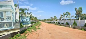 4 BHK Villa – Exterior View View at Tukkuguda - for Sale