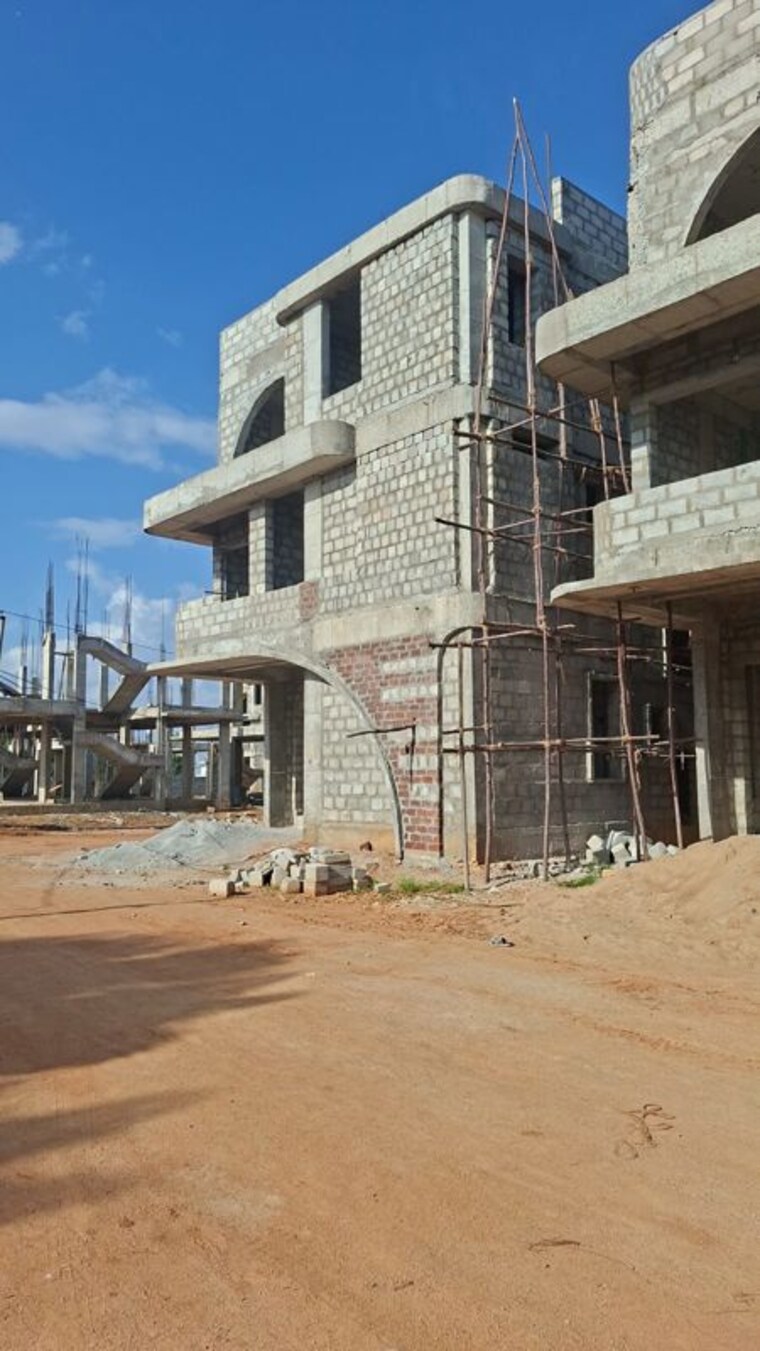 Exterior View, tukkuguda 4 Bedroom 3125 Sq.Ft. Villa In Tukkuguda Hyderabad 10599963