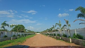 Plot Area in 4 BHK Villa at Tukkuguda – for Sale