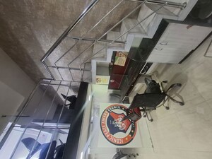 Staircase in  Office Space at Netaji Subhash Place – for Rent