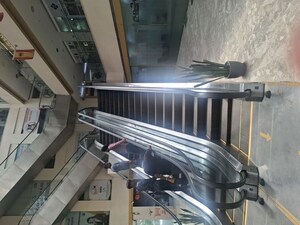 Balcony in  Office Space at Netaji Subhash Place – for Rent
