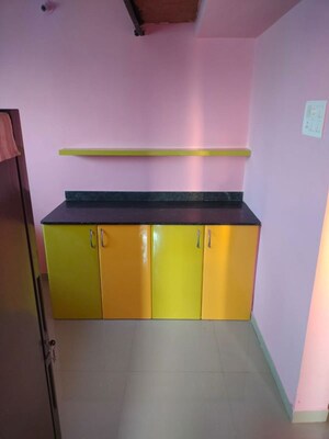 Kitchen in 1 BHK Apartment at Undri – for Sale