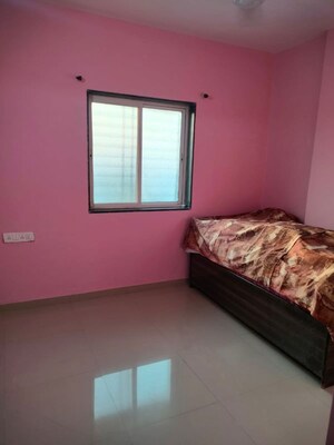 Bedroom in 1 BHK Apartment at Undri – for Sale
