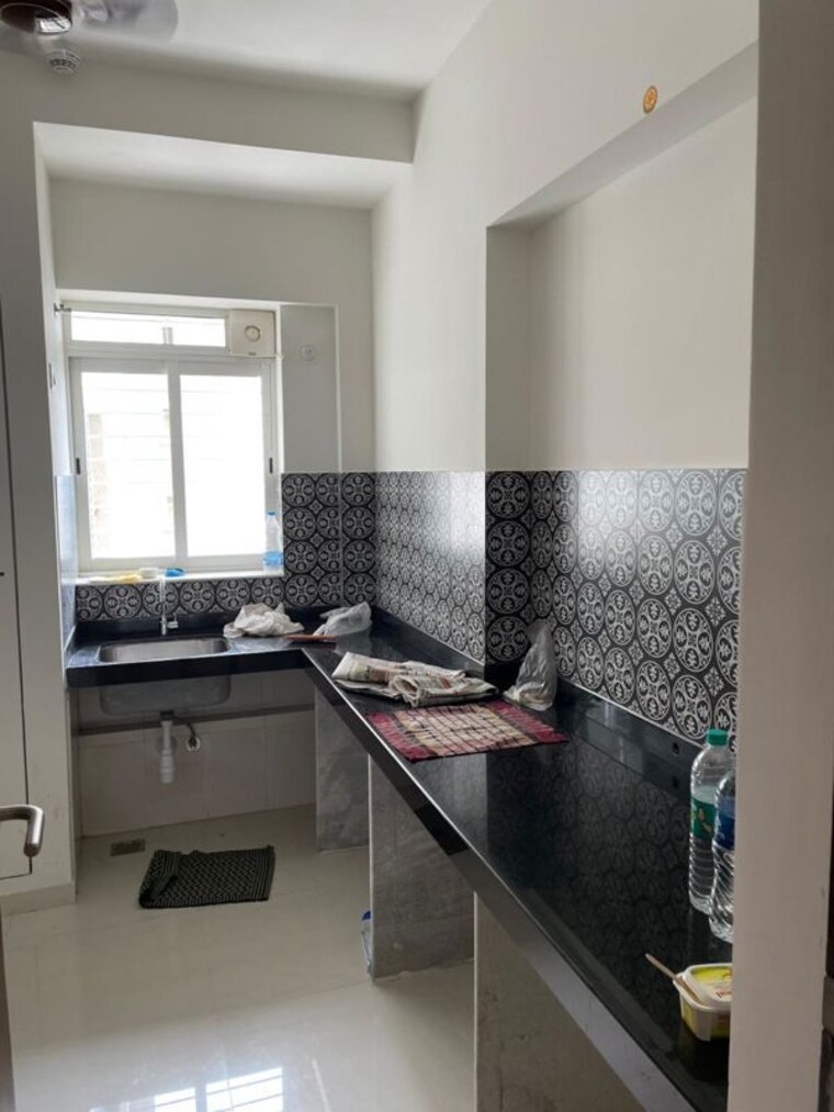 Kitchen, lodha-amara 2 Bedroom 800 Sq.Ft. Apartment In Kolshet Road Thane 10599976