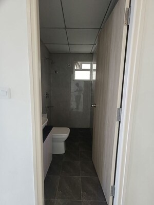 Building Lobby in 2 BHK Apartment at DS Max Sasmara, Kodigehalli – for Rent