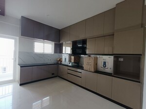 Kitchen in 2 BHK Apartment at DS Max Sasmara, Kodigehalli – for Rent