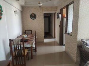 Living Room in 2 BHK Apartment at Raheja Interface Heights, Malad West – for Sale