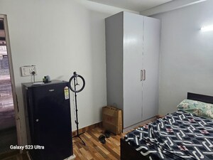 Bedroom in 1 RK Builder Floor at Vipul World Floors, Sector 48 – for Rent