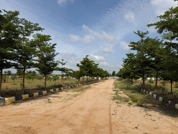 undefined, agapally  242 Sq.Yd. Plot In Agapally Hyderabad 10599997