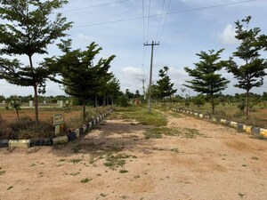 Plot Area in  Plot at Agapally – for Sale