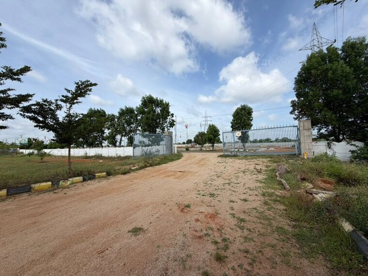 undefined, agapally  242 Sq.Yd. Plot In Agapally Hyderabad 10599997