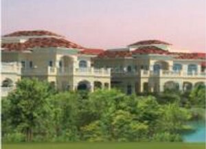 4 BHK Independent House For Sale in Adani The North Park, Shantigram