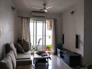 Living Room in 3 BHK Apartment at Dosti Group Ambrosia, Wadala East – for Sale
