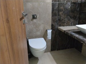 Bathroom in 3 BHK Apartment at Dosti Group Ambrosia, Wadala East – for Sale