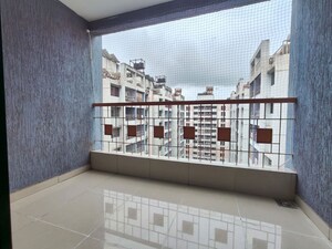 Balcony in 1 BHK Apartment at Nanded Mangal Bhairav, Sinhagad – for Sale