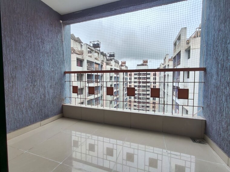 Balcony, nanded-mangal-bhairav 1 Bedroom 585 Sq.Ft. Apartment In Sinhagad Pune 10600008