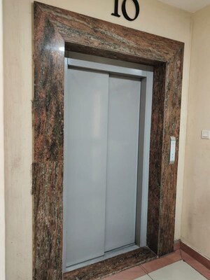 Building Lobby in 1 BHK Apartment at Nanded Mangal Bhairav, Sinhagad – for Sale