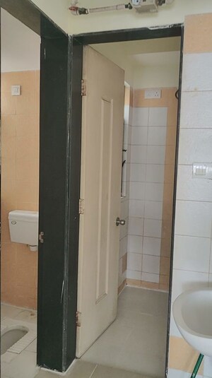 Bathroom in 1 BHK Apartment at Nanded Mangal Bhairav, Sinhagad – for Sale