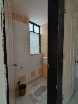 Bathroom in 1 BHK Apartment at Nanded Mangal Bhairav, Sinhagad – for Sale