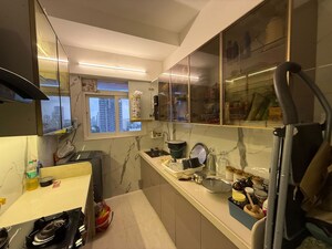 Team Area in 2 BHK Apartment at Harshail Flamingo Apartments, Malad West – for Rent