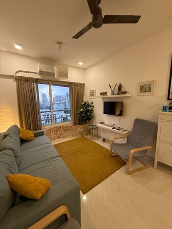 2 BHK Apartment For Rent in Harshail Flamingo Apartments in Malad West, Mumbai