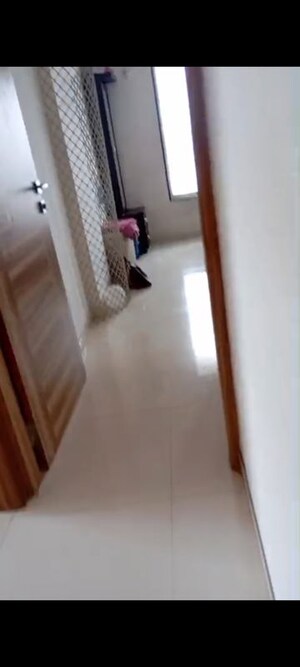 Building Lobby in 3 BHK Apartment at Dipti Aaryavarta, Andheri East – for Rent