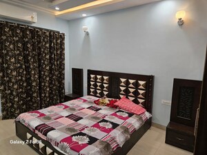 Bedroom in 3 BHK Apartment at ATS Golf Meadows, Central Derabassi – for Rent