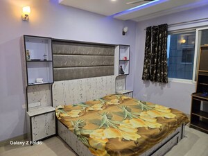 Bedroom in 3 BHK Apartment at ATS Golf Meadows, Central Derabassi – for Rent