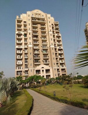 3 BHK Apartment – Exterior View View at ATS Golf Meadows, Central Derabassi - for Rent