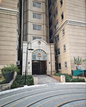 3 BHK Apartment – Exterior View View at ATS Golf Meadows, Central Derabassi - for Rent