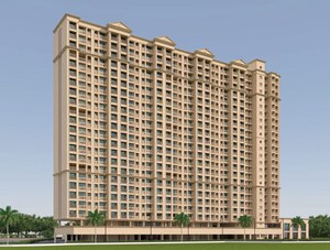 1 BHK Apartment For Sale in Mayfair Virar Gardens, Bolinj