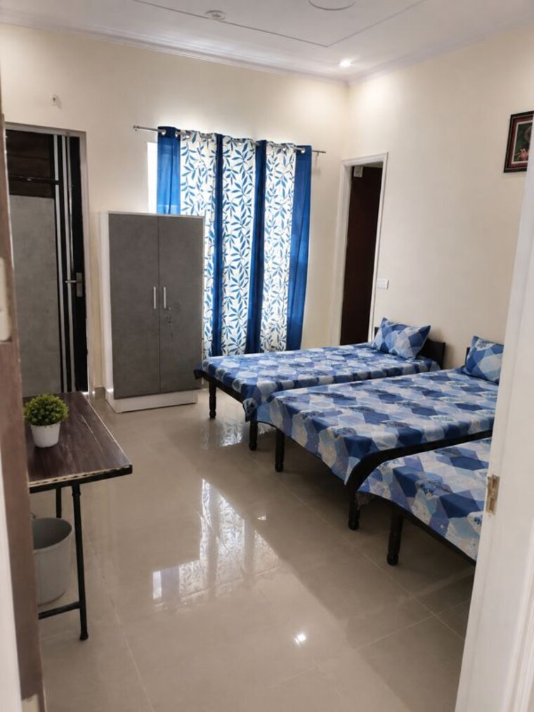 Bedroom, imt manesar Pg For Boys & Girls In Imt Manesar 10600018