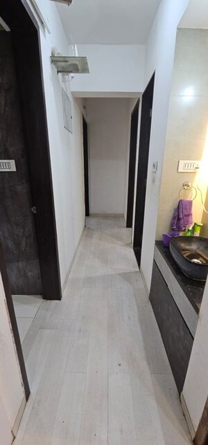 Building Lobby in 2.5 BHK Apartment at Legacy Bliss, Wakad – for Rent