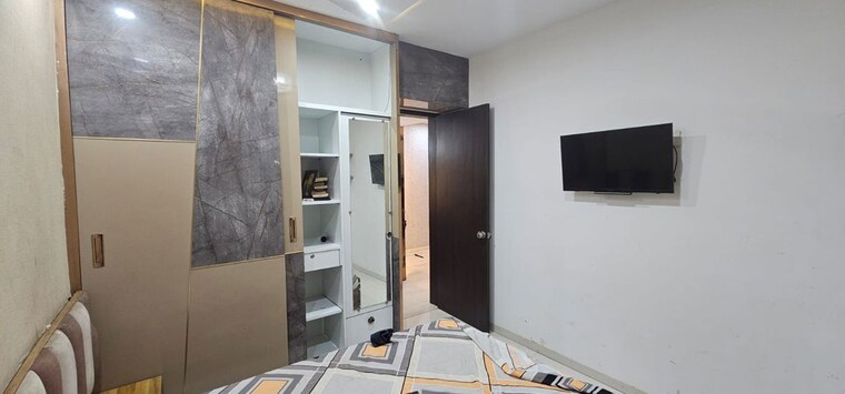 Kitchen, legacy-bliss 2.5 Bedroom 1150 Sq.Ft. Apartment In Wakad Pune 10600020