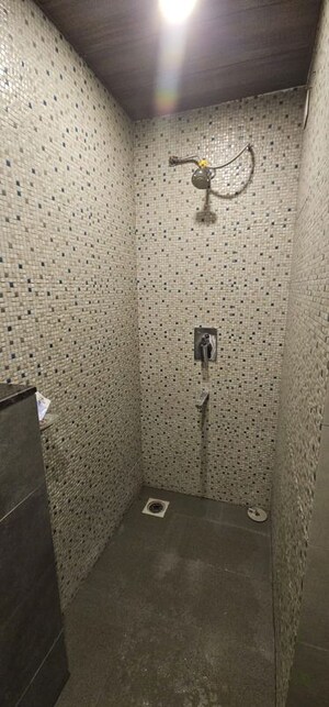 Bathroom in 2.5 BHK Apartment at Legacy Bliss, Wakad – for Rent