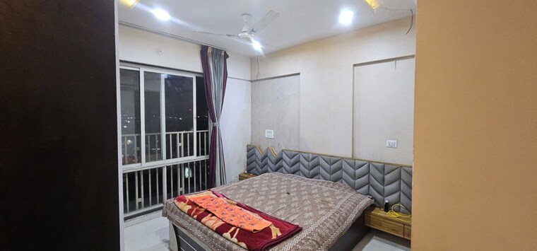 Bedroom, legacy-bliss 2.5 Bedroom 1150 Sq.Ft. Apartment In Wakad Pune 10600020