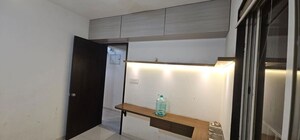 Furnished Amenities in 2.5 BHK Apartment at Legacy Bliss, Wakad – for Rent
