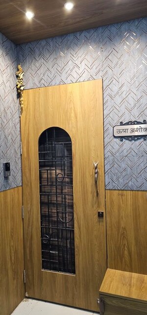 Bathroom in 2.5 BHK Apartment at Legacy Bliss, Wakad – for Rent